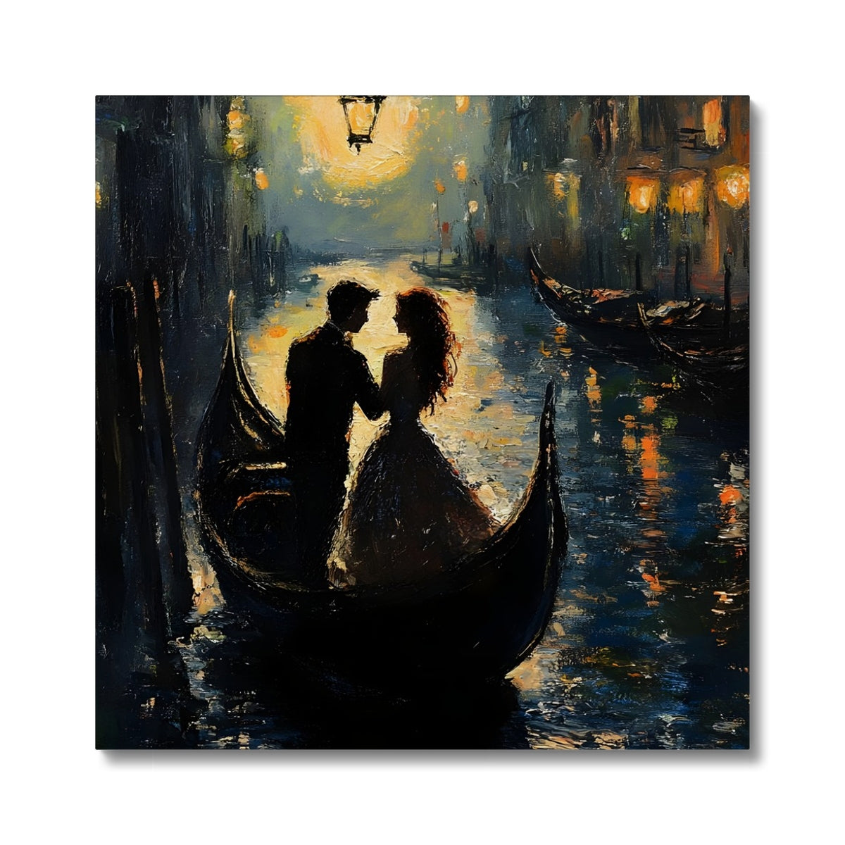 Amore a prima vista Canvas