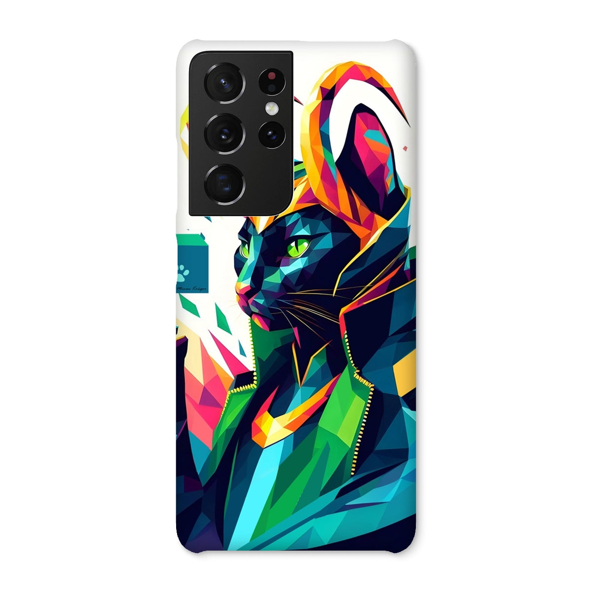 Loki Fanart Smartphone Snap Phone Case