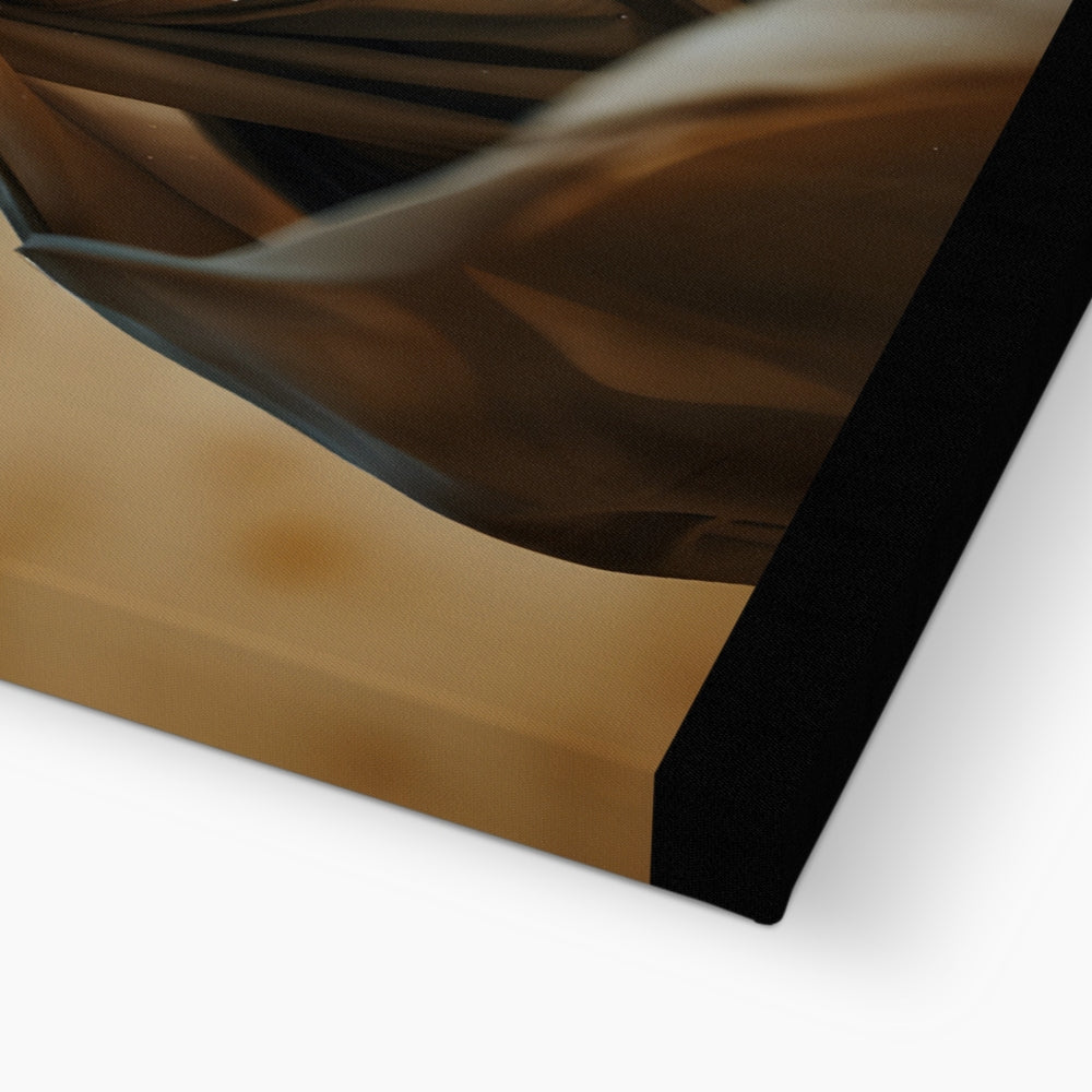 Eyes of the Desert, Thoughts of the Sea Canvas