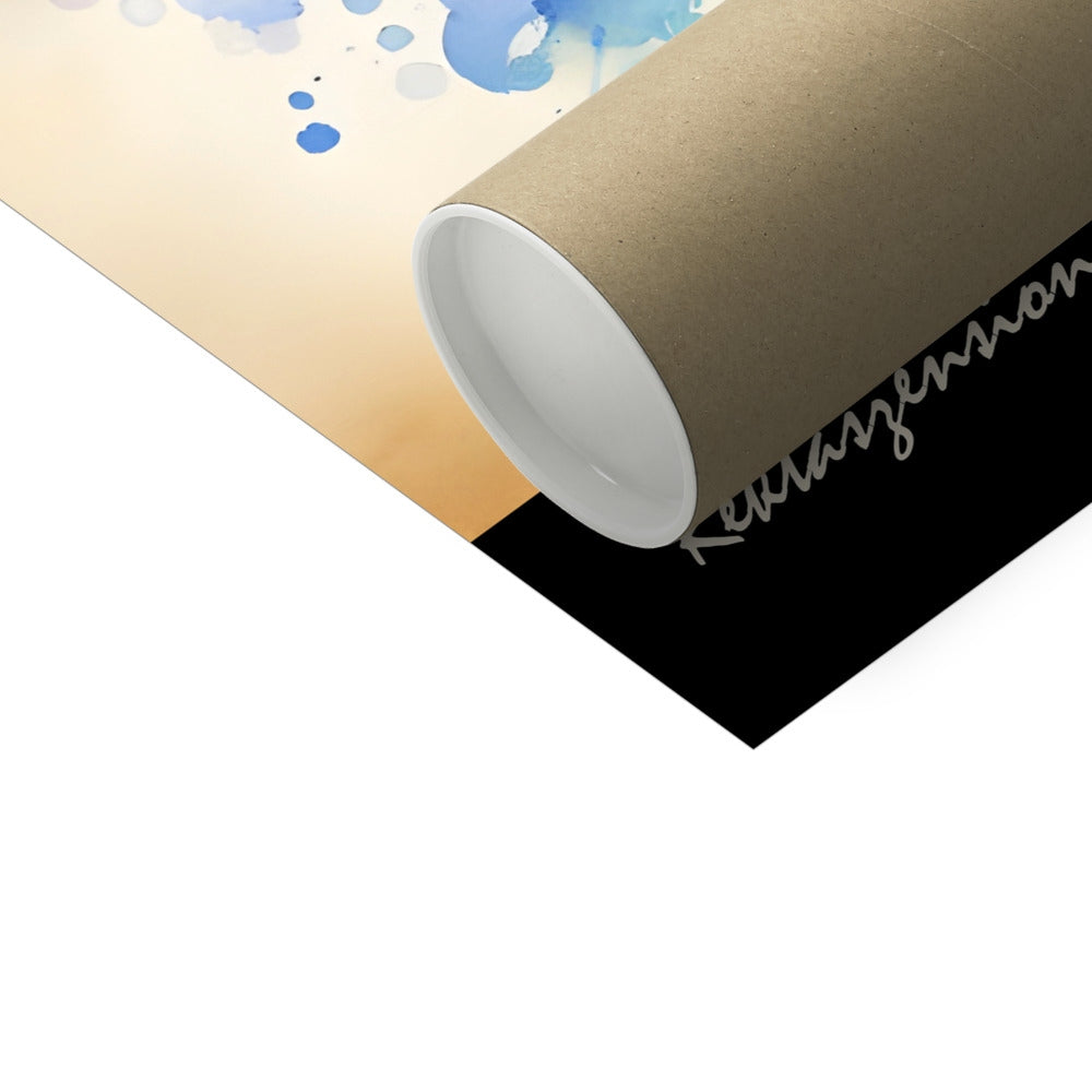 Impresión artística de Libra – Sinfonía de la armonía