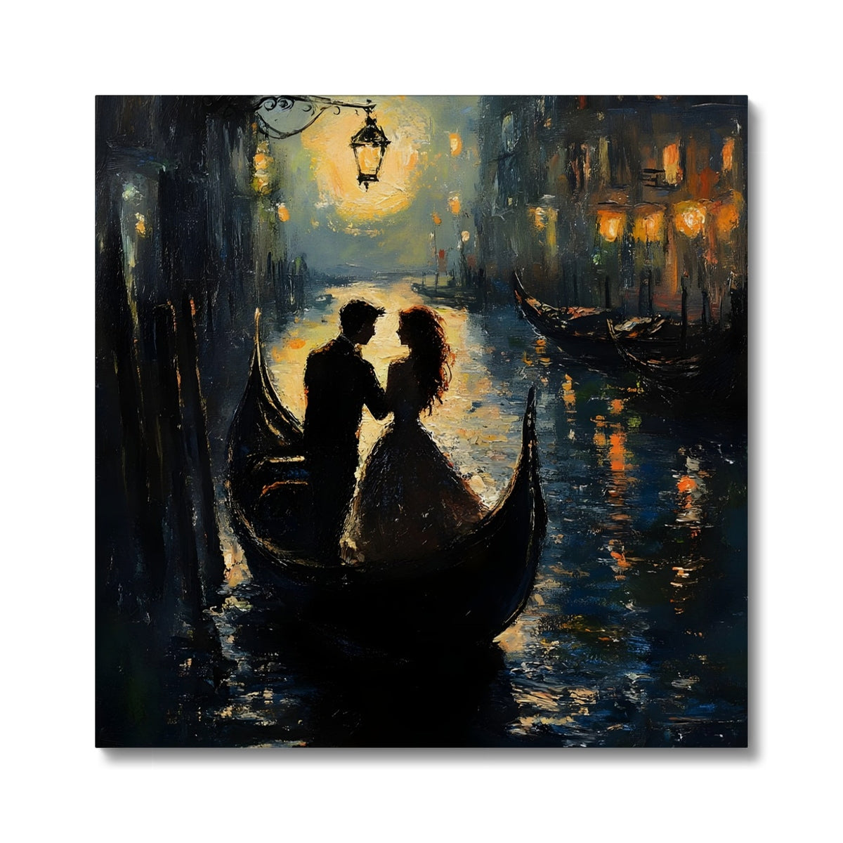 Amore a prima vista Canvas