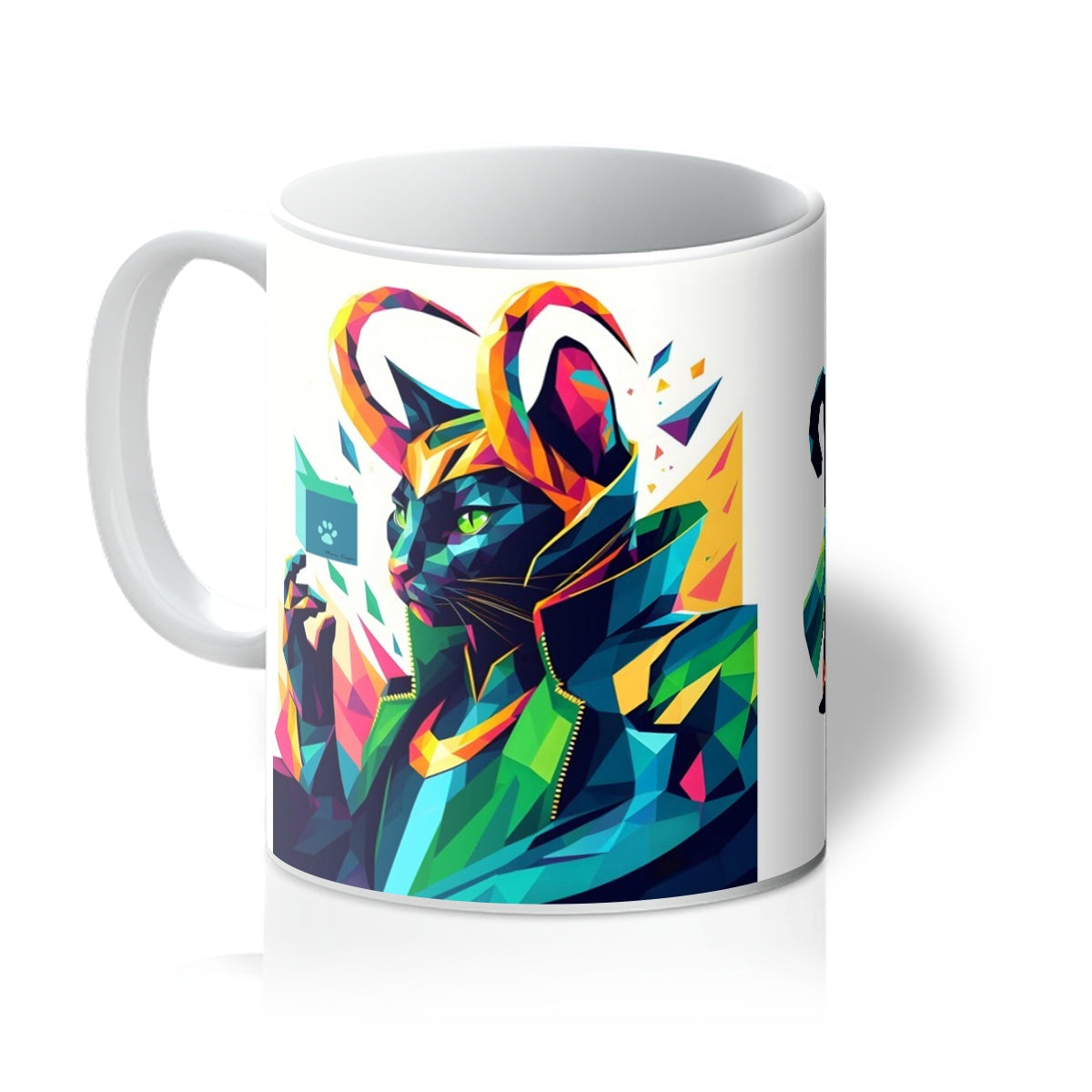 Loki Fanart Tasse