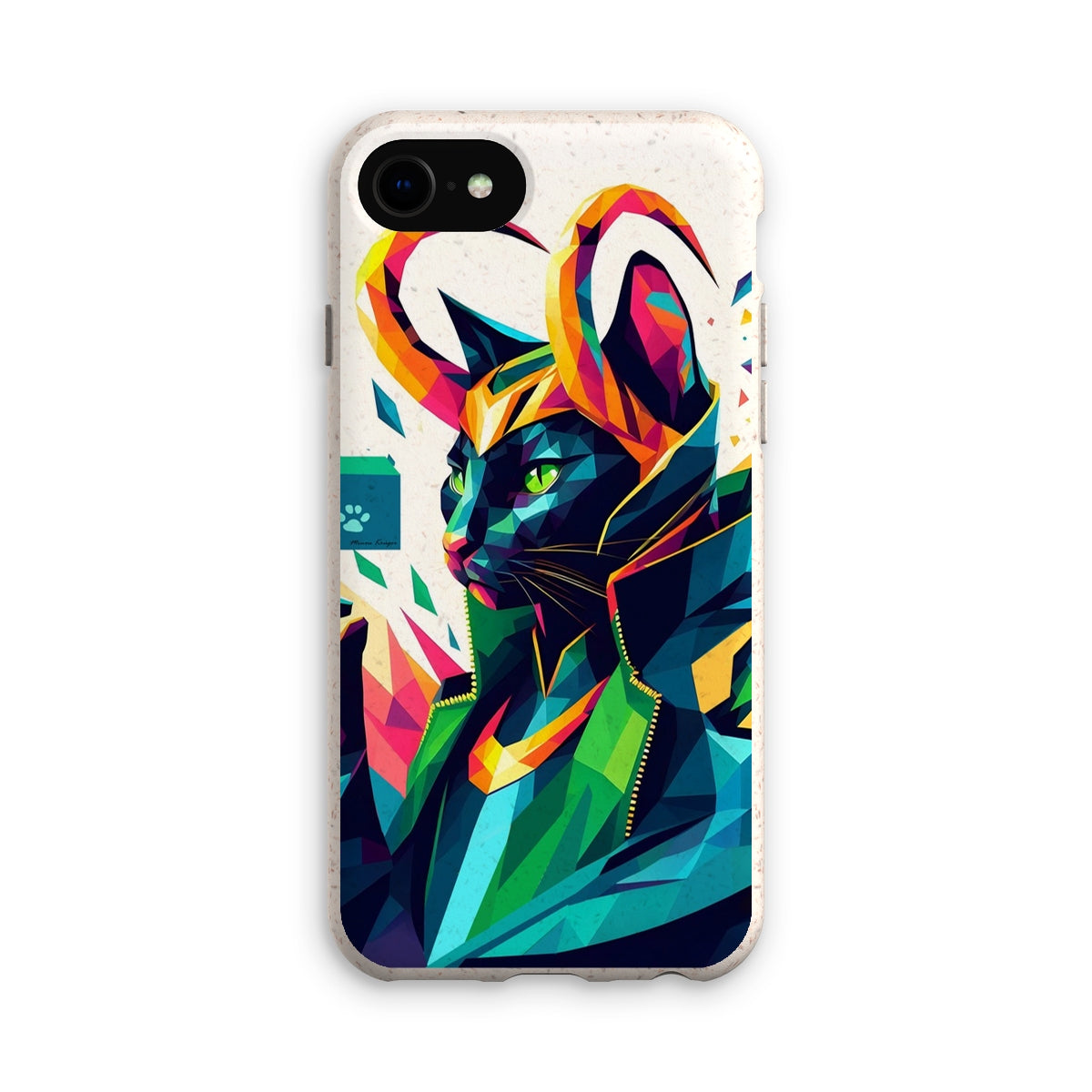 Loki Fanart Smartphone Ökologische Handyhülle