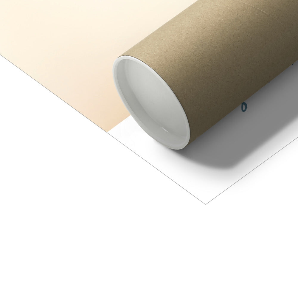 Impresión artística de Acuario – Vientos de cambio