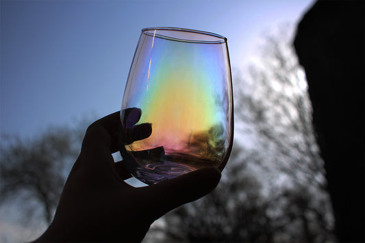 Das perfekte Glas ? Warum das Rainbow Glas unser Favorit ist !!!