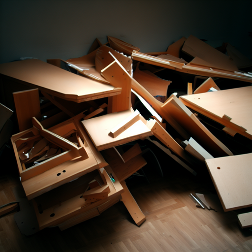 Kreatives Makeover für laminierte Möbel: Ein frischer Anstrich verleiht neuen Glanz , IKEA HACK