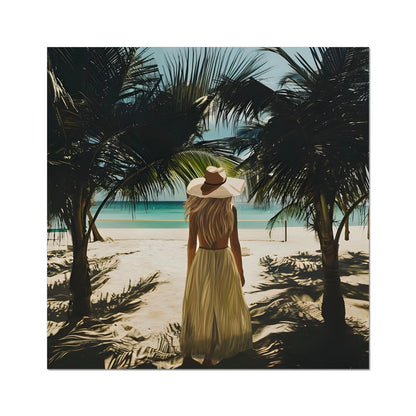 Oltre l'Orizzonte Fine Art Print