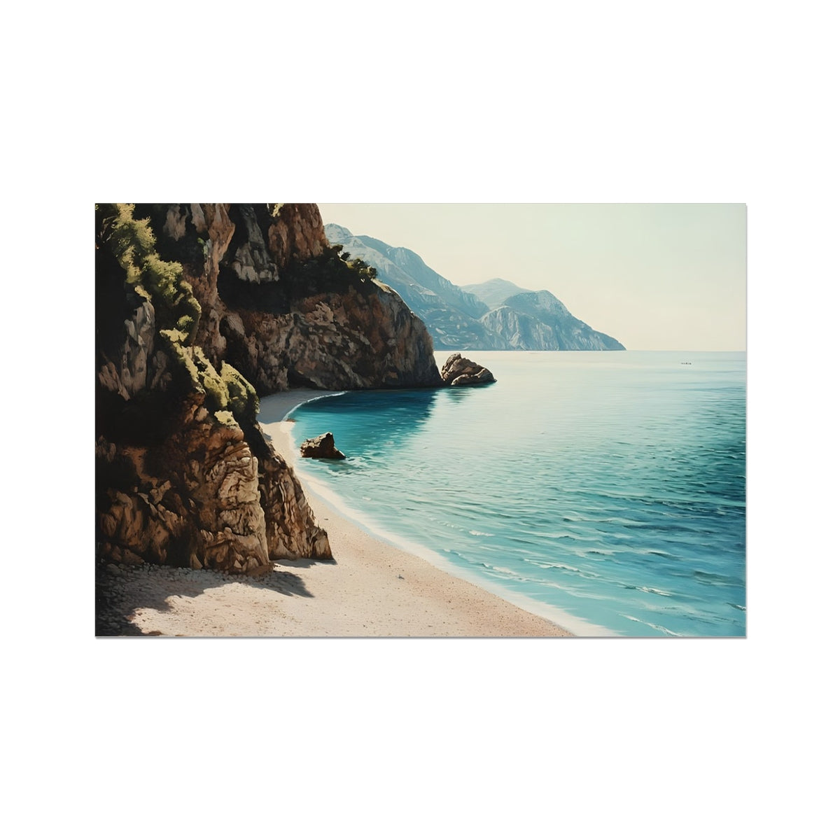 Sicilia Fine Art Print