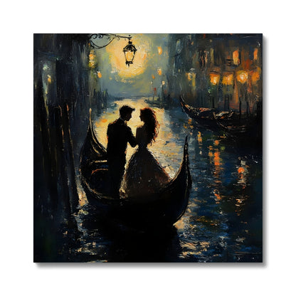 Amore a prima vista Canvas