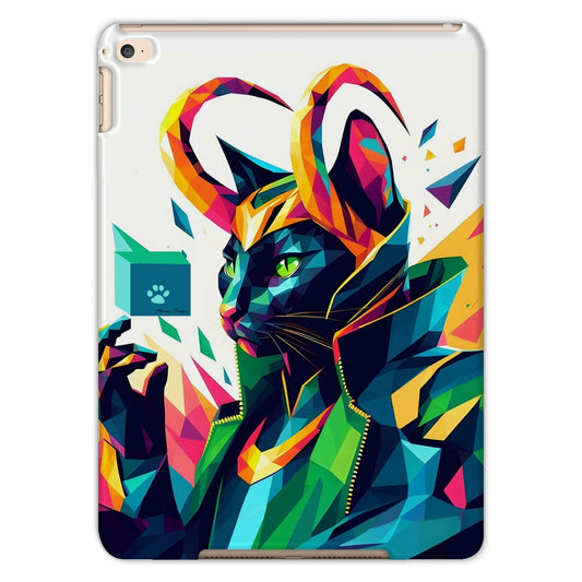Funda para tableta con diseño de Loki Fanart