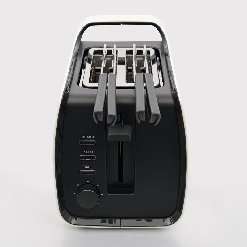 Pirinifarina Toaster