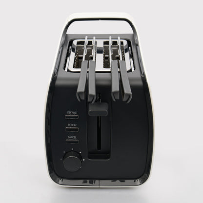 Pirinifarina Toaster