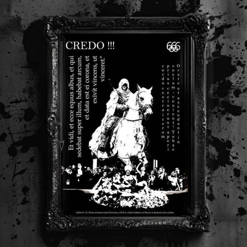 Postapokalyptischer Reiter – Verschwörungstheorie, Bibel & zerbrochene Olympische Ideale