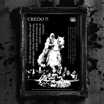 Postapokalyptischer Reiter – Verschwörungstheorie, Bibel & zerbrochene Olympische Ideale