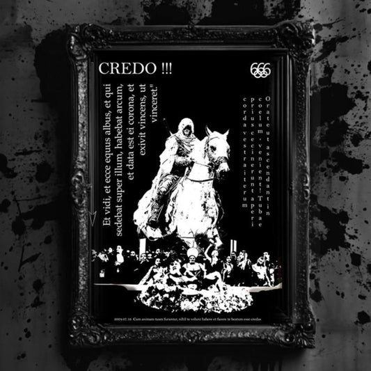 Postapokalyptischer Reiter – Verschwörungstheorie, Bibel & zerbrochene Olympische Ideale