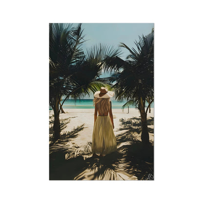 Oltre l'Orizzonte Fine Art Print